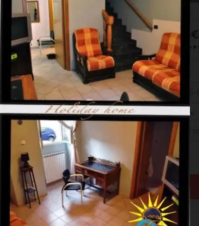 Casa Zisu' Vakantiehuis *